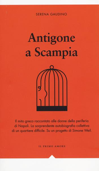 Antigone a Scampia - Serena Gaudino - Libro Effigie 2014, I fiammiferi | Libraccio.it