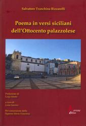 Poema in versi siciliani dell'Ottocento palazzolese