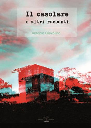Il casolare e altri racconti - Antonio Ciavolino - Libro Amande 2016 | Libraccio.it