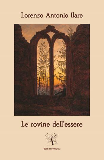 Le rovine dell'essere - Lorenzo Antonio Ilare - Libro Amande 2021, Nuove luci | Libraccio.it