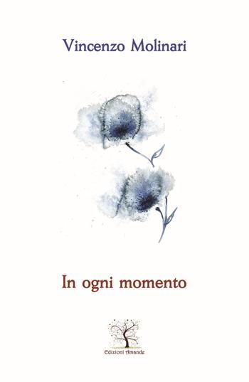 In ogni momento - Vincenzo Molinari - Libro Amande 2021, Nuove luci | Libraccio.it