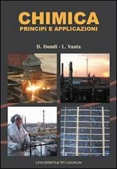 Chimica. Principi e applicazioni