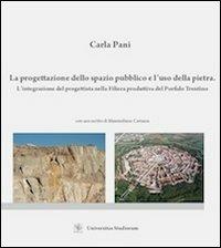 La progettazione dello spazio pubblico e l'uso della pietra. L'integrazione del progettista nella filiera produttiva del porfido trentino - Carla Pani - Libro Universitas Studiorum 2013 | Libraccio.it