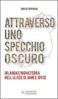 Attraverso uno specchio oscuro. Irlanda e Inghilterra nell'Ulisse di James Joyce - Enrico Terrinoni - Libro Universitas Studiorum 2014, Biblioteca di studio | Libraccio.it
