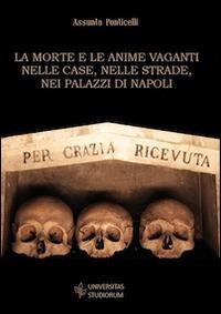 La morte e le anime vaganti nelle case, nelle strade, nei palazzi di Napoli - Assunta Ponticelli - Libro Universitas Studiorum 2014, Strumenti | Libraccio.it