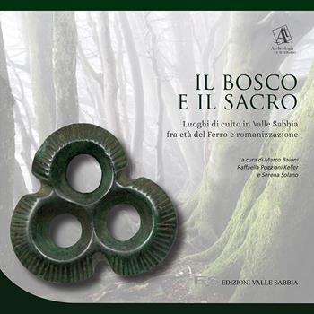 Il bosco e il sacro. Luoghi di culto in Valle Sabbia fra età del Ferro e romanizzazione  - Libro Valle Sabbia 2019 | Libraccio.it