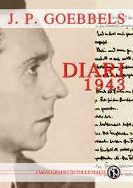 Diario 1943 - Joseph Goebbels - Libro Thule Italia 2014 | Libraccio.it