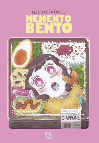 Memento Bento. Ediz. illustrata - Alessandra Criseo - Libro Hop! 2023 | Libraccio.it