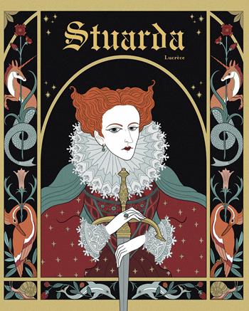 Stuarda - Martina Bodria, Lucrèce - Libro Hop! 2024, Per aspera ad astra. Queens | Libraccio.it