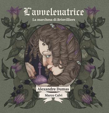 L'avvelenatrice. Ediz. illustrata - Alexandre Dumas - Libro Hop! 2026 | Libraccio.it