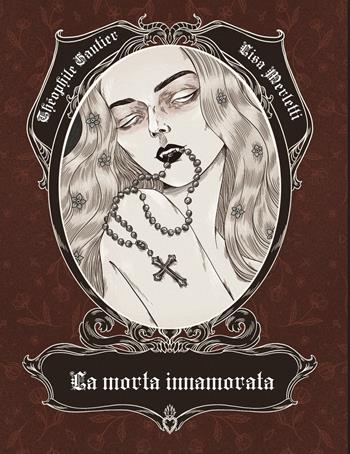 La morta innamorata. Ediz. illustrata - Théophile Gautier - Libro Hop! 2026, Fear | Libraccio.it