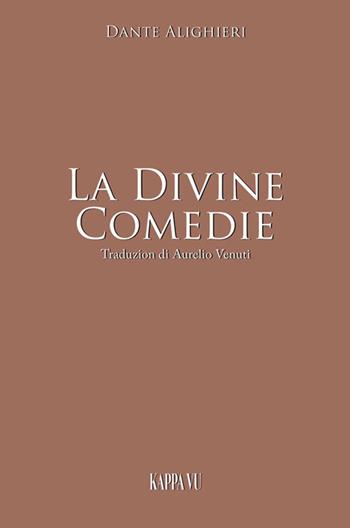 La Divine Comedie. Con CD Audio. Ediz. multilingue - Dante Alighieri - Libro Kappa Vu 2015 | Libraccio.it