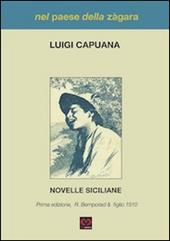 Nel paese della Zàgara. Novelle siciliane