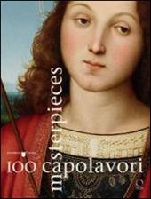 100 capolavori dell'Accademia di Carrara. Ediz. italiana e inglese