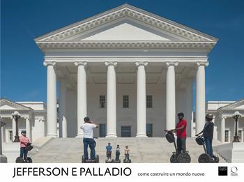Jefferson e Palladio. Ediz. illustrata  - Libro Officina Libraria 2015 | Libraccio.it