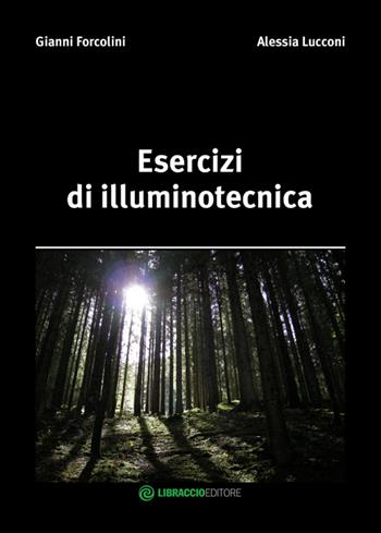 Esercizi di illuminotecnica - Gianni Forcolini, Alessia Lucconi - Libro Libraccio Editore 2014 | Libraccio.it
