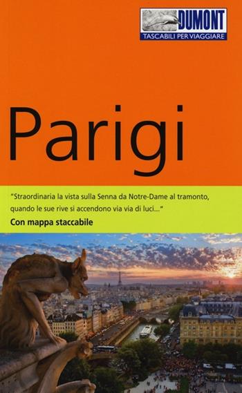 Parigi. Con Carta geografica ripiegata - Gabriele Kalmbach - Libro Dumont 2013, Tascabili per viaggiare | Libraccio.it