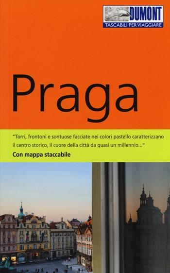 Praga. Con Carta geografica ripiegata - Walter M. Weiss - Libro Dumont 2013, Tascabili per viaggiare | Libraccio.it