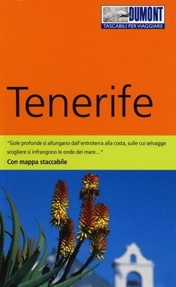 Tenerife. Con carta stradale. Con Carta geografica ripiegata - Dieter Schulze - Libro Dumont 2013, Tascabili per viaggiare | Libraccio.it