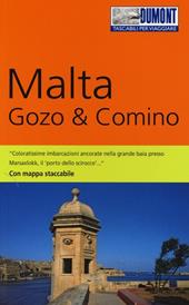 Malta, Gozo & Comino. Con Carta geografica ripiegata