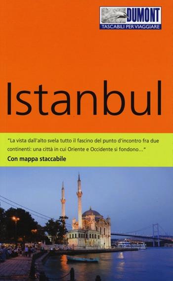 Istanbul. Con mappa - Andrea Gorys - Libro Dumont 2013, Tascabili per viaggiare | Libraccio.it