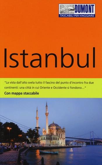 Istanbul. Con Carta geografica ripiegata - Andrea Gorys - Libro Dumont 2013, Tascabili per viaggiare | Libraccio.it