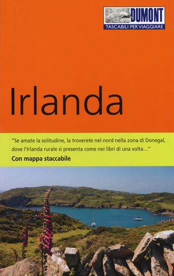 Irlanda. Con Carta geografica ripiegata - Susanne Tschirner - Libro Dumont 2014, Tascabili per viaggiare | Libraccio.it