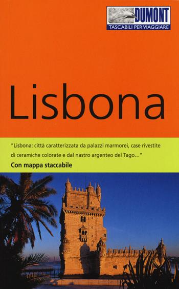 Lisbona. Con mappa - Jürgen Strohmaier - Libro Dumont 2014, Tascabili per viaggiare | Libraccio.it