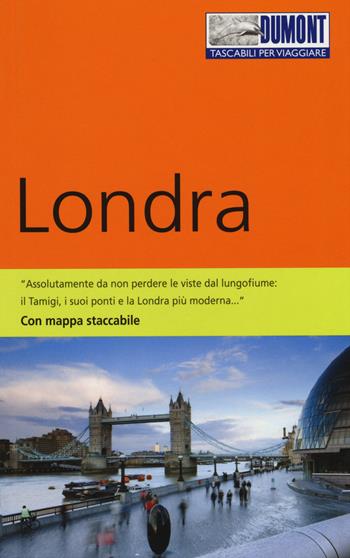Londra. Con Carta geografica ripiegata - Annette Kossow - Libro Dumont 2014, Tascabili per viaggiare | Libraccio.it
