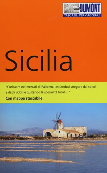 Sicilia. Con Carta geografica ripiegata - Caterina Mesina - Libro Dumont 2014, Tascabili per viaggiare | Libraccio.it