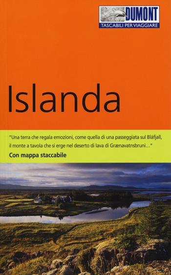 Islanda. Con Carta geografica ripiegata - Sabine Barth - Libro Dumont 2014, Tascabili per viaggiare | Libraccio.it