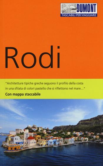 Rodi. Con mappa - Hans E. Latzke - Libro Dumont 2015, Tascabili per viaggiare | Libraccio.it