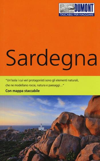 Sardegna. Con mappa - Andreas Stieglitz - Libro Dumont 2016, Tascabili per viaggiare | Libraccio.it