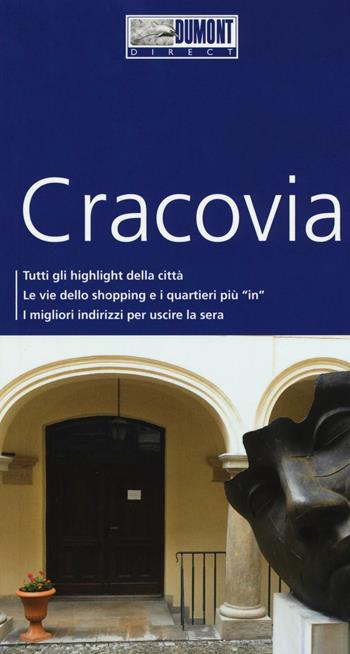 Cracovia. Con mappa. Con Carta geografica ripiegata - Dieter Schulze - Libro Dumont 2016, Direct | Libraccio.it