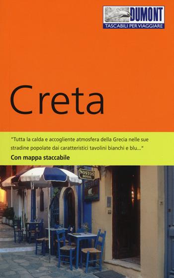 Creta. Con mappa - Andreas Schneider - Libro Dumont 2017, Tascabili per viaggiare | Libraccio.it