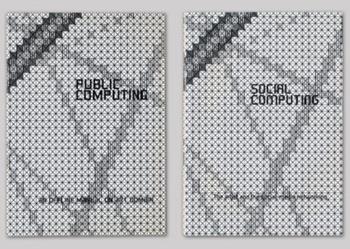 Public computing/Social computing. Ediz. illustrata  - Libro Viaindustriae 2018 | Libraccio.it