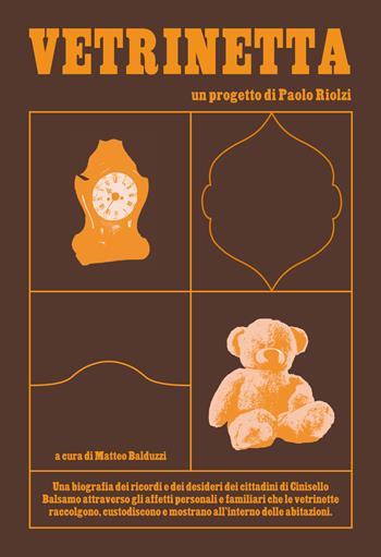 Vetrinetta. Ediz. illustrata - Paolo Riolzi - Libro Viaindustriae 2015 | Libraccio.it