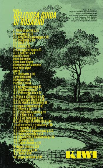 Kiwi. Deliziosa guida di Rosarno/Rosarno ulteriore  - Libro Viaindustriae 2018 | Libraccio.it