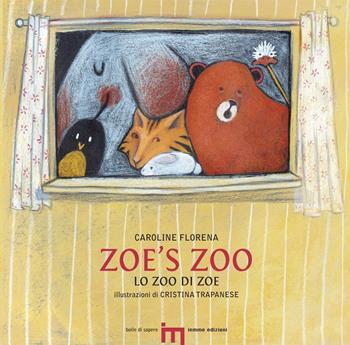 Zoe's zoo-Lo zoo di Zoe - Caroline Florena - Libro Iemme Edizioni 2016, Bolle di sapere | Libraccio.it