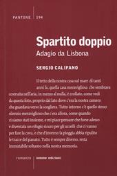 Spartito doppio. Adagio da Lisbona