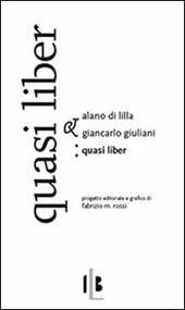 Quasi liber. Ediz. italiana e latina - Alano di Lilla - Libro IkonaLiber 2013, Janus | Libraccio.it