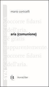 Aria (comunione)