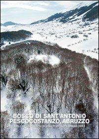 Bosco di Sant'Antonio. Pescocostanzo, Abruzzo. The 23 international Carlo Scarpa prize for gardens. Ediz. multilingue  - Libro Antiga Edizioni 2013 | Libraccio.it