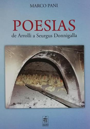 Poesias de Arrolli a Seurgus Donigalla - Marco Pani - Libro Sandhi Edizioni 2020 | Libraccio.it