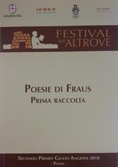 Poesie di Fraus. Prima raccolta