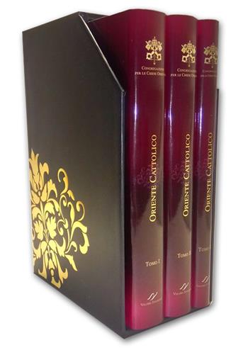 Oriente cattolico. Congregazione per le Chiese orientali  - Libro Valore Italiano 2018 | Libraccio.it