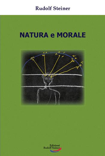 Natura e morale - Rudolf Steiner - Libro Edizioni Rudolf Steiner 2020, Tascabili | Libraccio.it