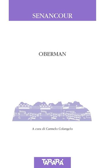 Oberman - Carmelo Colangelo - Libro Tararà 2015 | Libraccio.it