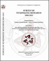 Survey of numismatic research 2008-2013