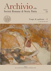 Archivio della Società romana di storia patria. Vol. 145
